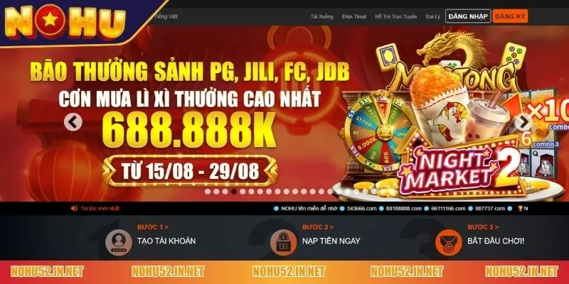 Giới thiệu NOHU52