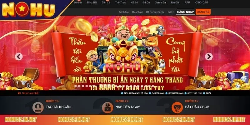 Giới thiệu NOHU52